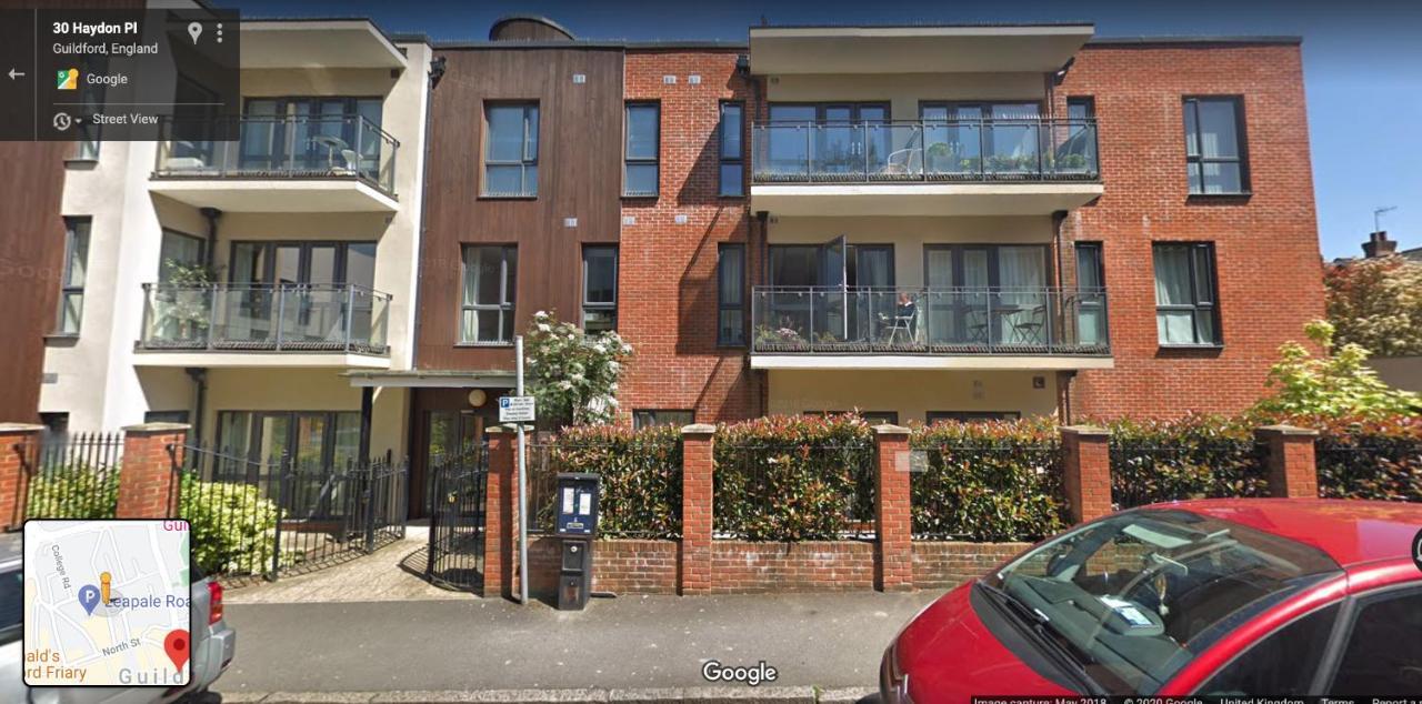 Next Level Apartments - City Centre - Westnye House Guildford Exterior photo